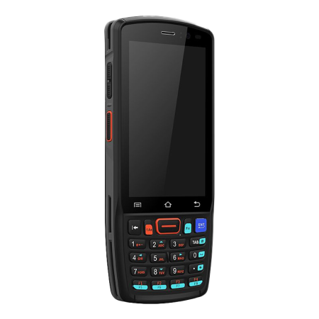 Urovo DT40 (Android 9.0, 1.8Ггц, 8 ядер, Zebra SE4750 MR, 3+32Гб, 2G, 4G (LTE), Bluetooth, GPS, GSM, Wi-Fi, 4500мАч, NFC)