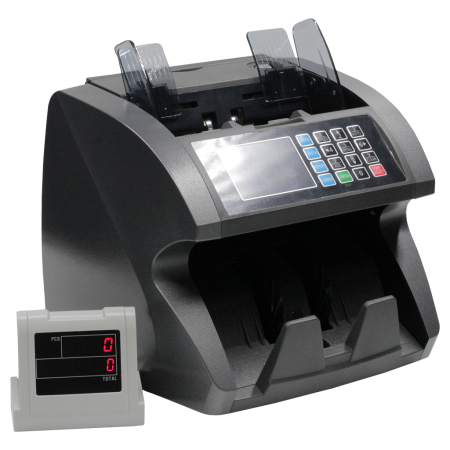 Счетчик банкнот Mbox DS-500