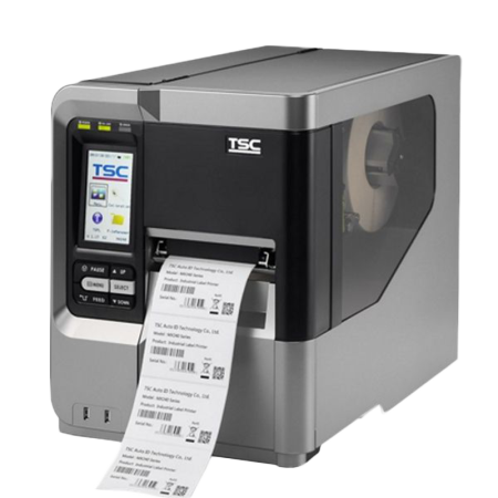Термотрансферный принтер TSC MX 640