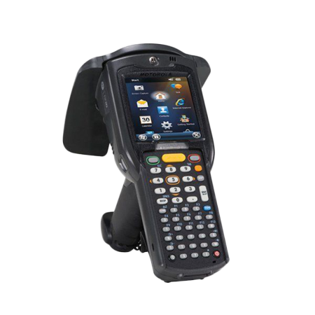 Zebra MC3190-Z (1D, Win Mobile, BT, Wi-Fi, CLR, 48KY, RFID)