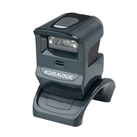 Datalogic Gryphon GPS4490 (стационарный, 2D имидж, черный) Gryphon GPS4490, кабель USB 